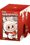 Pop Mart Labubu The Monsters Coca Cola Series Vinyl Face Blind Box Authentic
