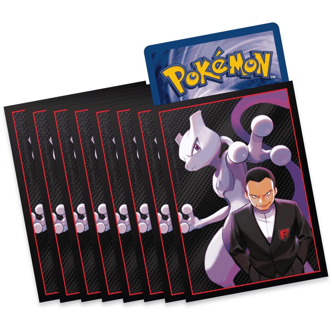 Pokemon TCG Scarlet & Violet Destined Rivals Elite Trainer Box - 9 Packs