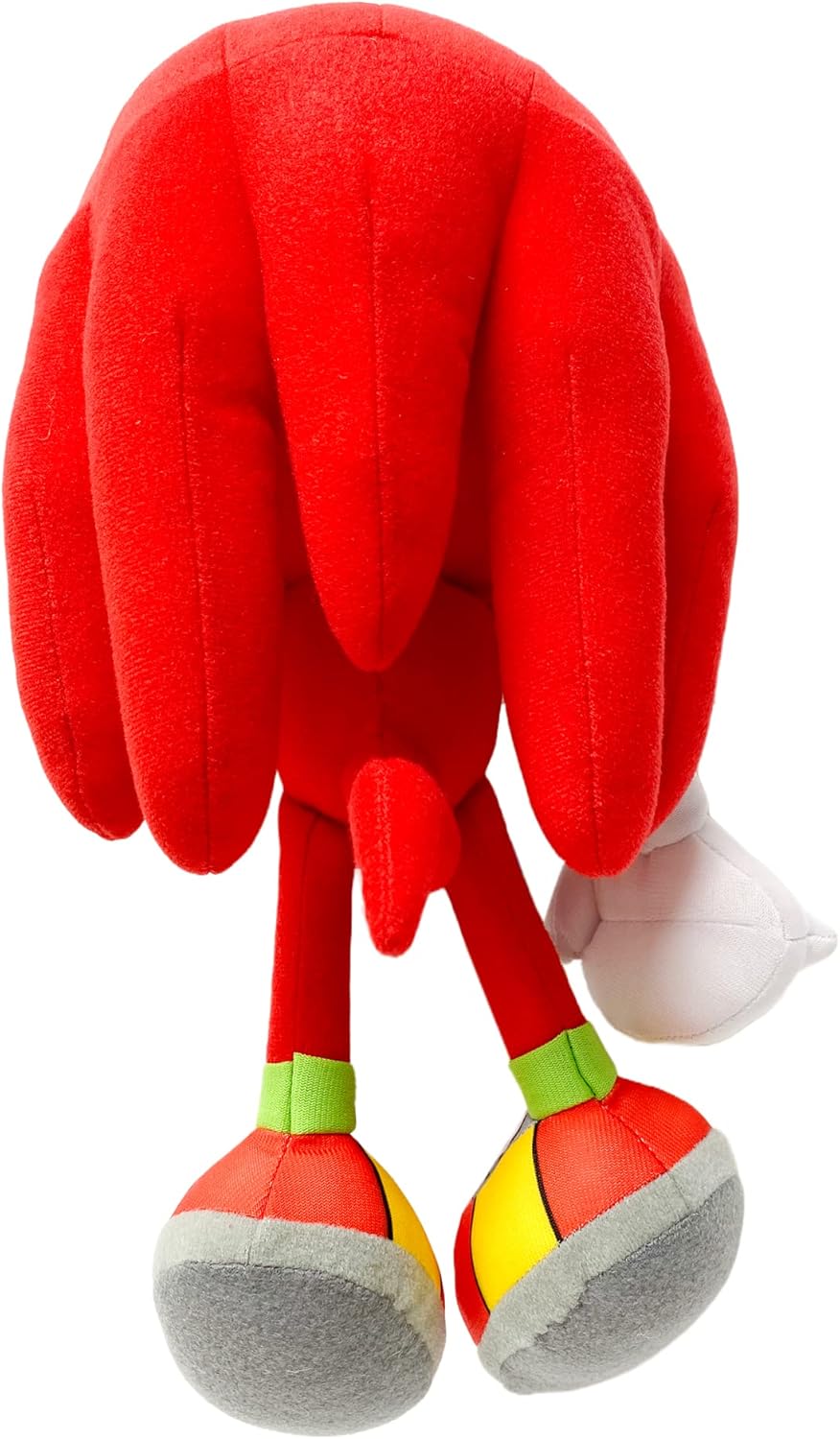 Great Eastern Entertainment Sonic The Hedgehog - Knuckles Grin Plush 10"