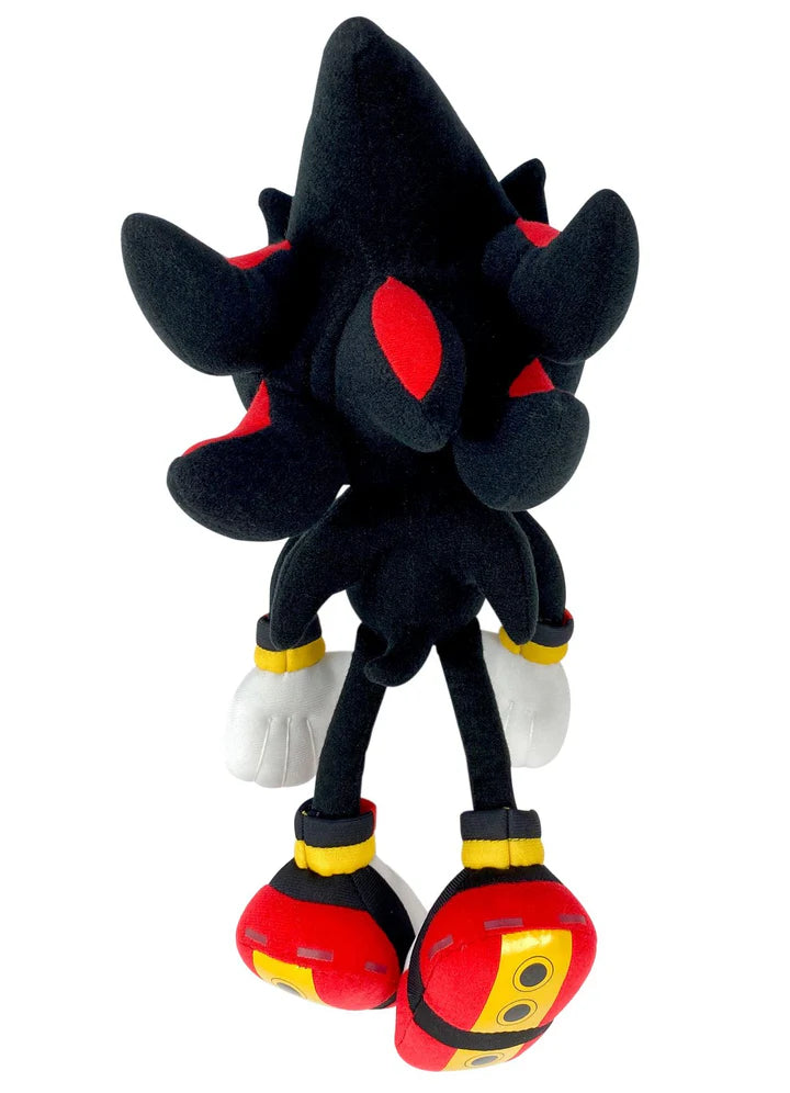 Sonic The Hedgehog Shadow 12 Inch Plush Great Eastern Entertainment
