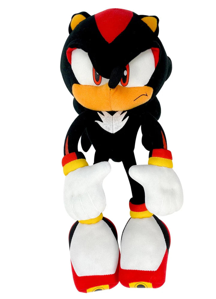 Sonic The Hedgehog Shadow 12 Inch Plush Great Eastern Entertainment