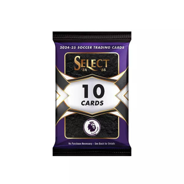 Panini Select Premier League Mega Box Trading Cards