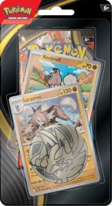 Pokemon Mega Evolution Check lane Blisters