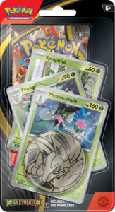 Pokemon Mega Evolution Check lane Blisters
