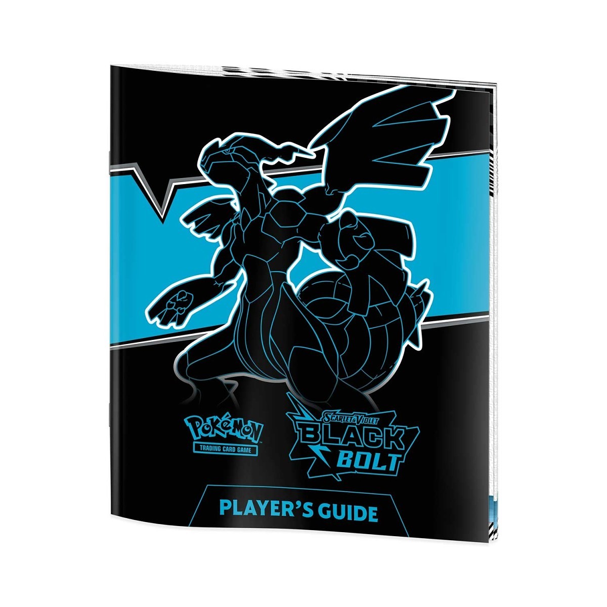 Pokemon TCG Scarlet & Violet Black Bolt White Flare Pokemon Center Exclusive Elite Trainer Box - 11 Packs