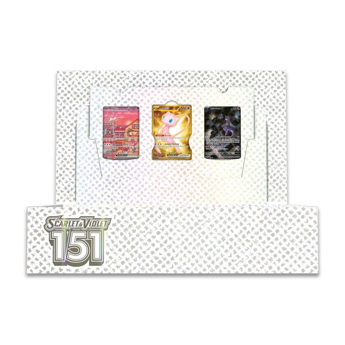 Pokemon TCG Scarlet & Violet 151 Ultra Premium Collection UPC - 16 Packs
