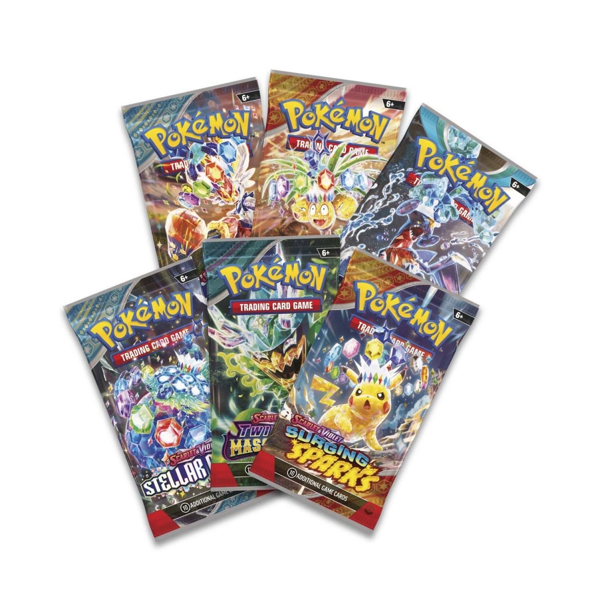 Pokemon TCG Ogerpon EX Premium Collection Box