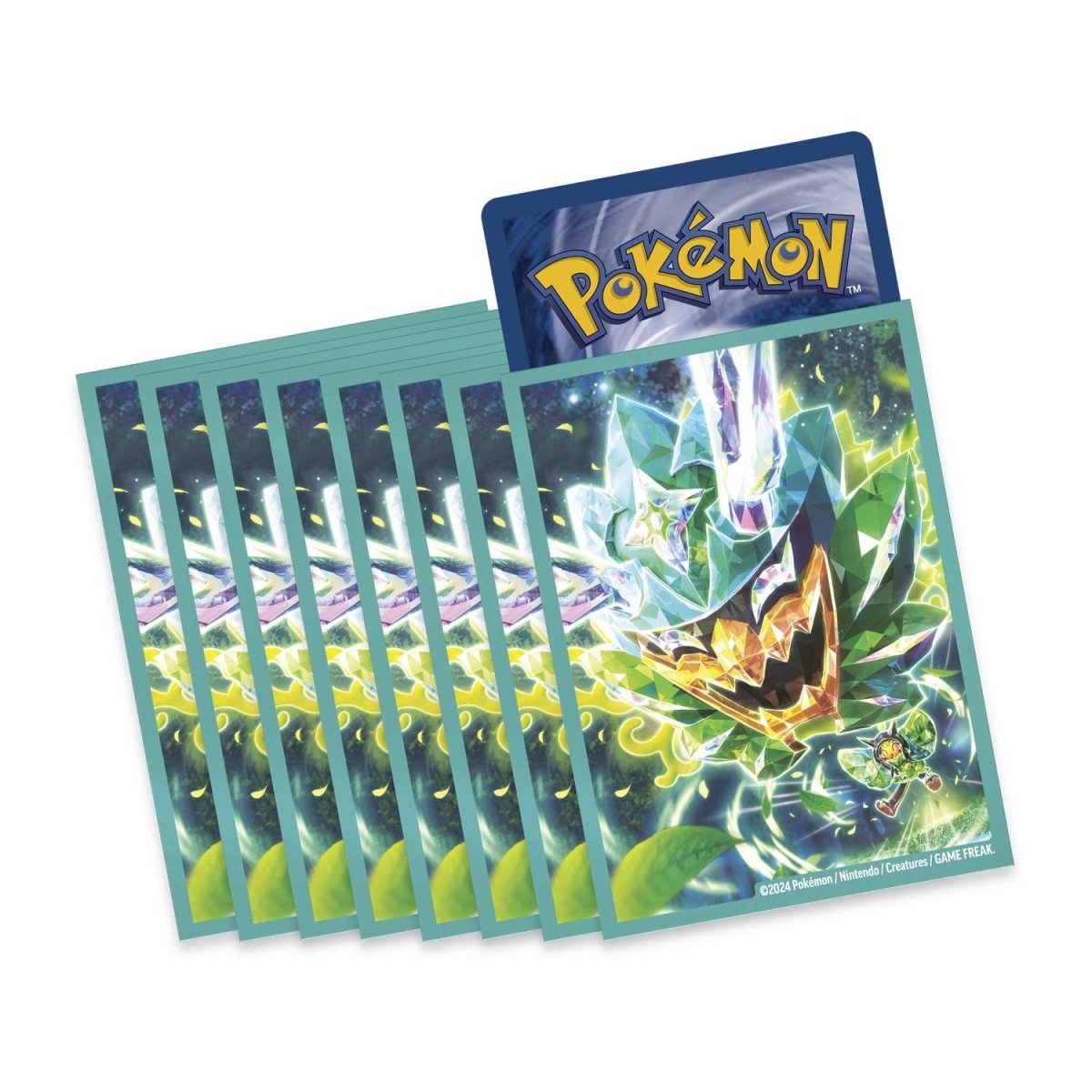 Pokemon TCG Ogerpon EX Premium Collection Box