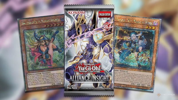 <h1>Yu-gi-oh TCG Alliance Insight Booster Box</h1>