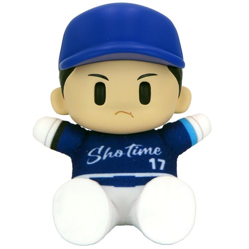 FigureKey Los Angeles Dodgers Shohei Ohtani 4 Inch Poseable Plush