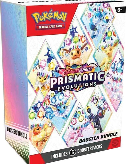 Collection image for: Prismatic Evolutions