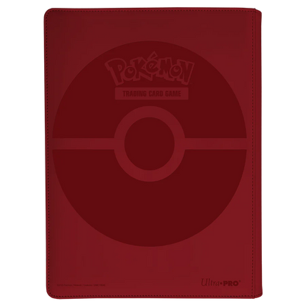 Ultra PRO Elite Series Charizard 9-Pocket Zippered PRO-Binder, Holds 360 Standard Sized Cards