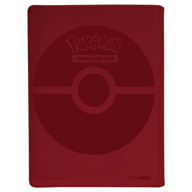 Ultra PRO Elite Series Charizard 9-Pocket Zippered PRO-Binder, Holds 360 Standard Sized Cards