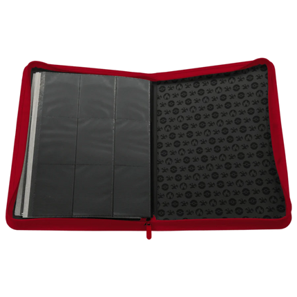 Ultra PRO Elite Series Charizard 9-Pocket Zippered PRO-Binder, Holds 360 Standard Sized Cards