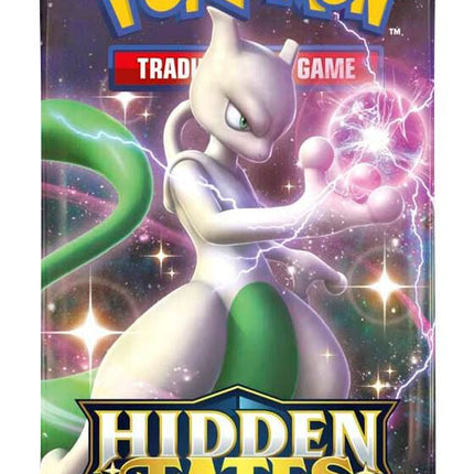 Pokemon TCG Sun & Moon Hidden Fates Booster Pack