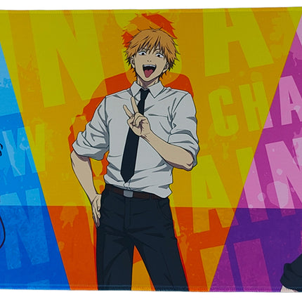 CHAINSAW MAN - CHARACTER GROUP #1 MOUSE PAD