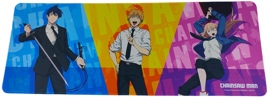 CHAINSAW MAN - CHARACTER GROUP #1 MOUSE PAD