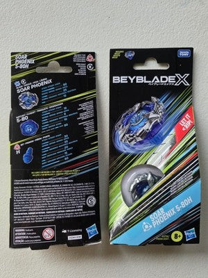 Beyblade X Soar Phoenix 5-80H | Hasbro Booster Pack
