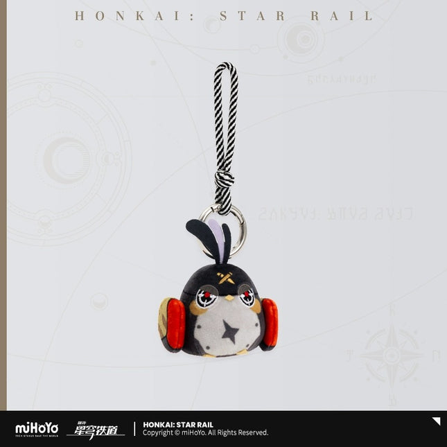 Honkai Star Rail Owlbert's Reception Room Series (Origami Bird Plush) Official Merchandise PREORDER