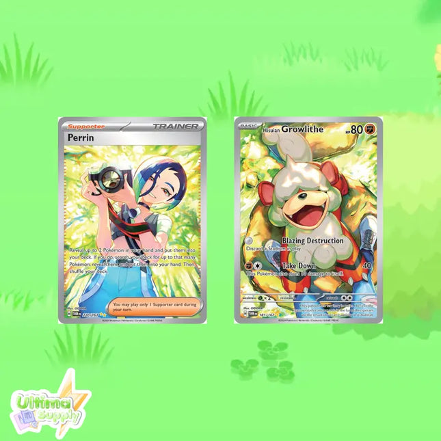 Pokemon TCG Twilight Masquerade Rip 'Till You Hit! RTYH