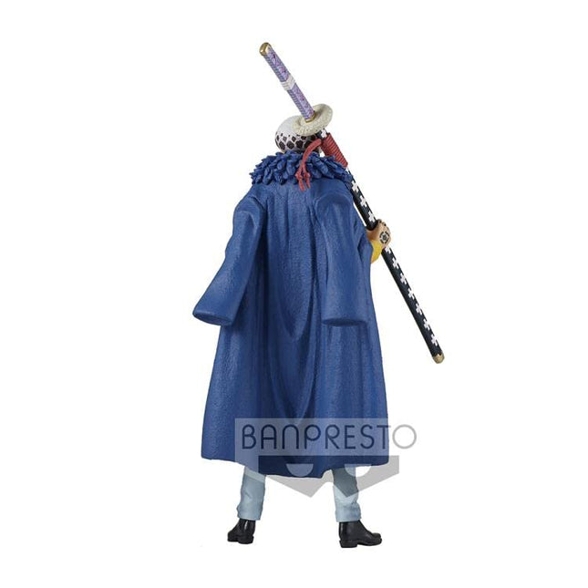 Banpresto figure
