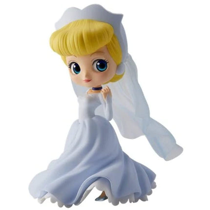 Cinderella Dreamy Style (Ver.A) Q, Characters, Q Posket, Banpresto figure, 5.5" tall