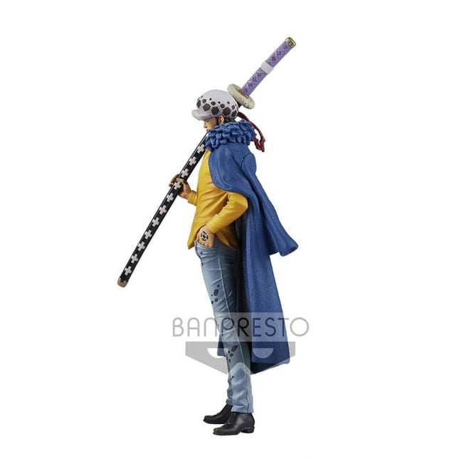 Banpresto figure