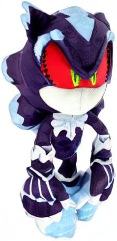 Great Eastern Entertainment Sonic The Hedgehog - Mephiles The Dark Type 3 Plush 10"
