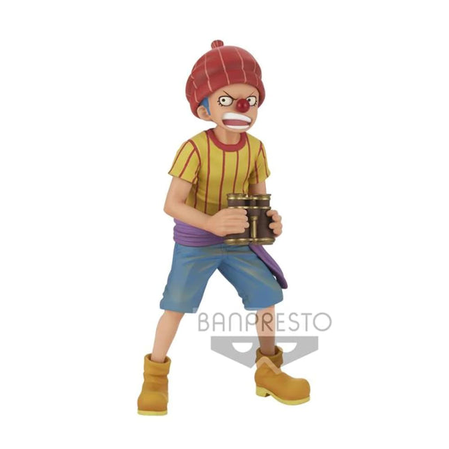 Banpresto figure