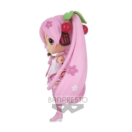 Sakura Miku Q Posket figure by Banpresto product image 5