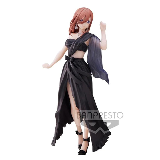 Banpresto figure