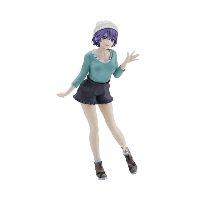 Couple of Cuckoos HIRO SEGAWA, A, Kyunties, Banpresto figure, 7.1" tall