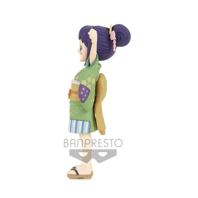 Banpresto figure