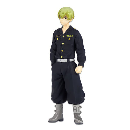 Revengers Chifuyu, Tokyo, Banpresto figure, 6.7" tall