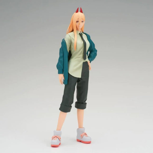 Banpresto figure