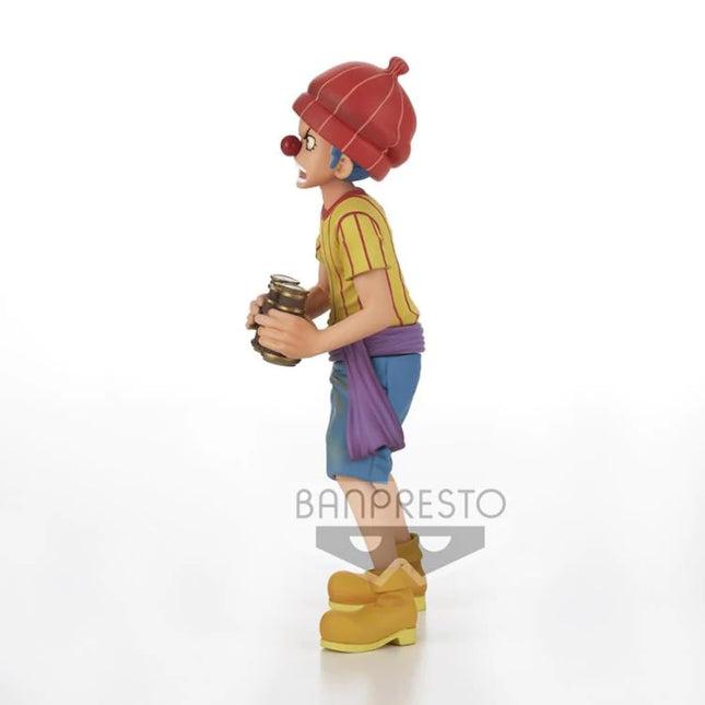 Banpresto figure
