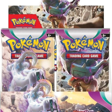 Pokemon TCG Scarlet & Violet Paldea Evolved Booster Box - 36 Packs