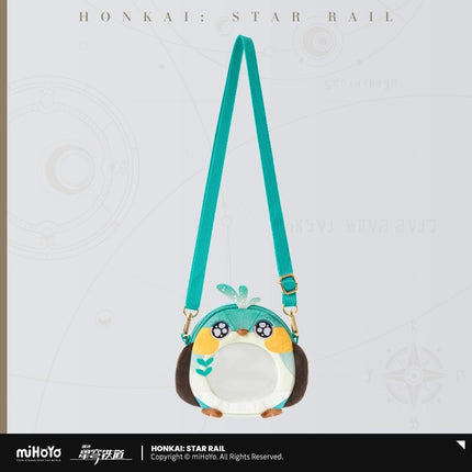 Honkai Star Rail Owlbert's Reception Room Origami Bird Ita Bag Official Merchandise PREORDER