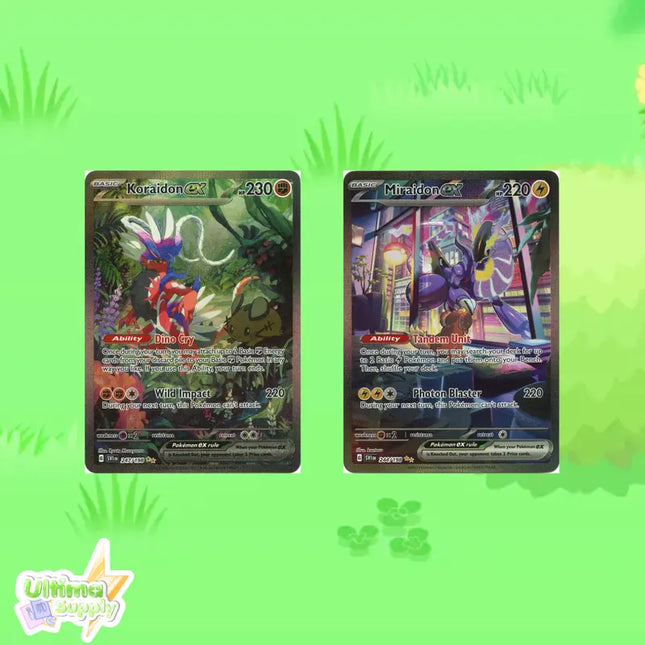 Pokemon TCG Scarlet & Violet Base Rip 'Till You Hit RTYH