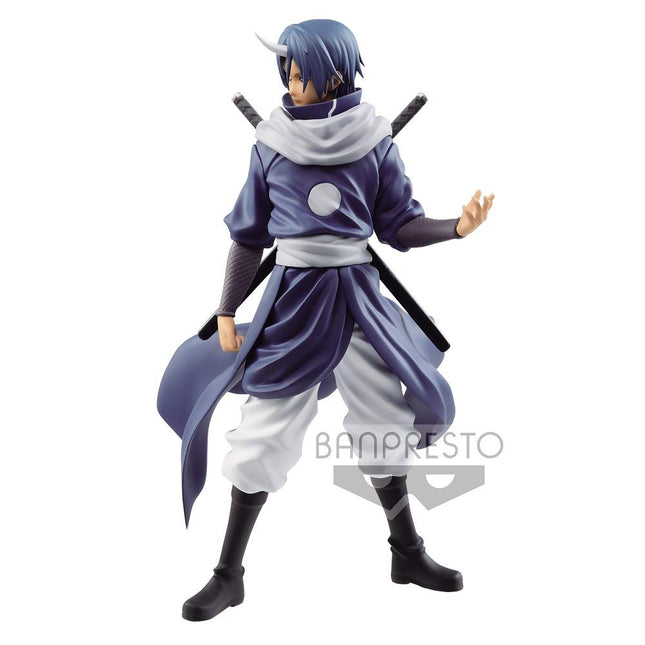 Banpresto figure