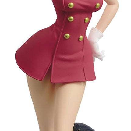 Piece Sweet Style Pirates Rebecca (ver.B), multiple colors, ONE, Banpresto figure, 6.7" tall