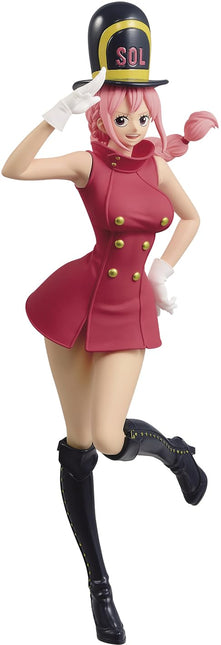 Piece Sweet Style Pirates Rebecca (ver.B), multiple colors, ONE, Banpresto figure, 6.7" tall