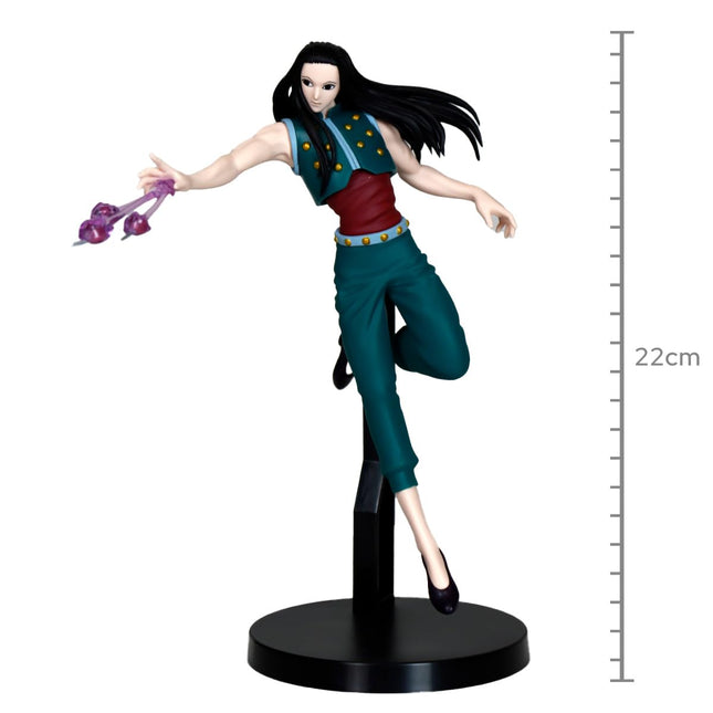 Banpresto figure