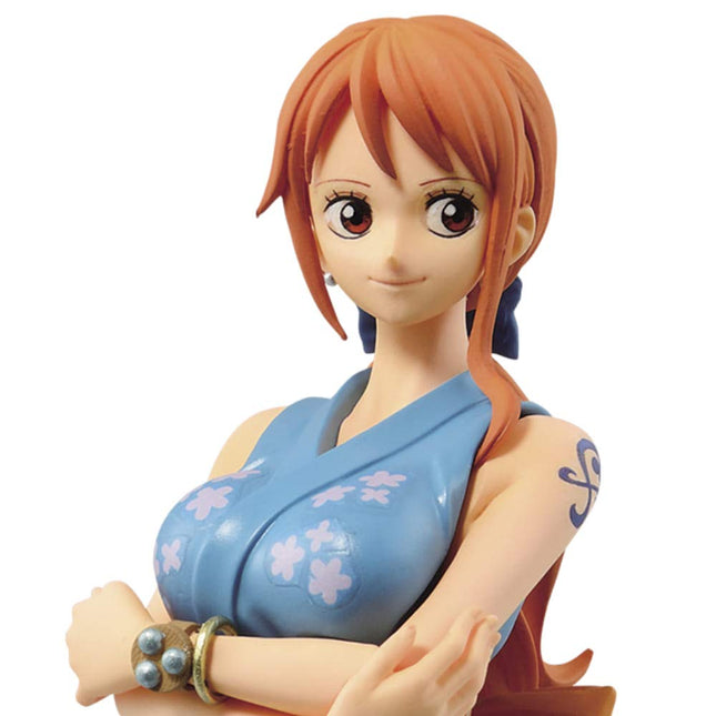 Banpresto figure