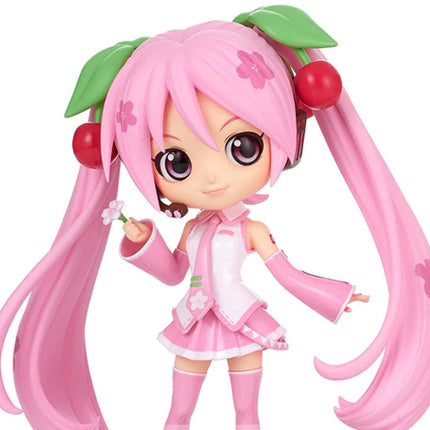 Sakura Miku Q Posket figure by Banpresto product image 2