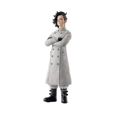 Revengers Hajime Kokonoi, Tokyo, Banpresto figure, 6.7" tall