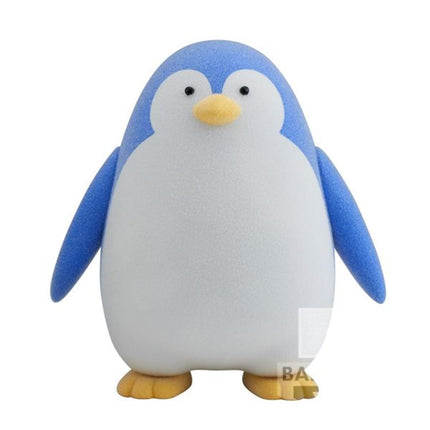 x Family Penguin (ver. B), Bandai Spirits Fluffy, Spy, Banpresto figure, 3.1" tall