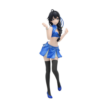 Romantic Comedy Snafu Climax YUKINO YUKINOSHITA, Teen, Kyunties, Banpresto figure, 7.1" tall