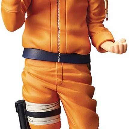 Nero Uzumaki Naruto #2, 17693, Grandista, Banpresto figure, 11" tall