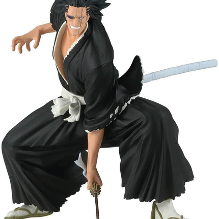 Vibration, Bleach, Vibration Stars, Banpresto figure, 5.1" tall